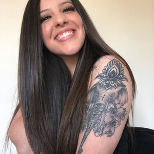 Meet your Posher, Toni